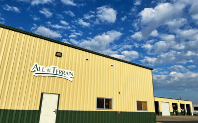 All Terrain Turns 23