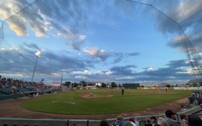 BEWARE: Fun Times Ahead!